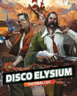 اکانت قانونی بازی Disco Elysium — The Final Cut برای ps4 و ps5