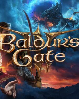 اکانت قانونی بازی Baldur's Gate 3 برای اکانت ps5