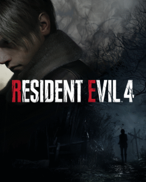 اکانت قانونی بازی Resident Evil 4 برای ps4 و ps5