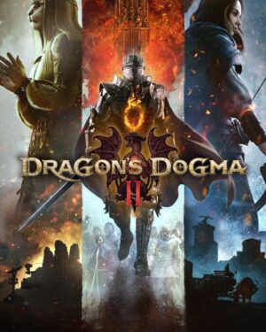 اکانت قانونی بازی Dragon's Dogma 2 برای ps5