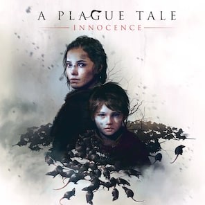 کاور بازی A Plague Tale: Innocence برای PS4 و PS5 – Region TR