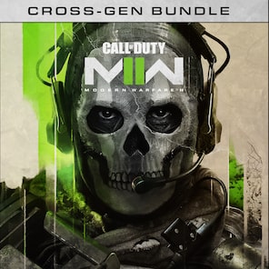 کاور بازی Call Of Duty: Modern Warfare II — Cross-Gen Bundle برای PS5 – Region TR