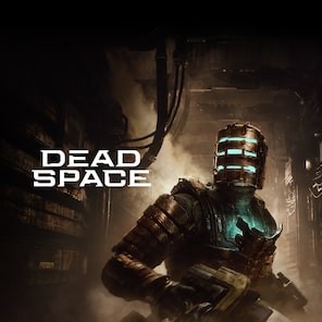 کاور بازی Dead Space برای PS5 – Region TR