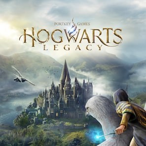کاور بازی Hogwarts Legacy Version برای PS5 – Region TR
