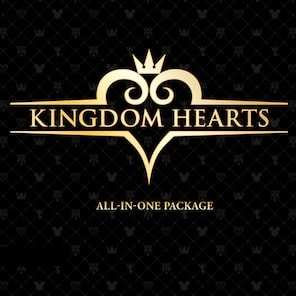 کاور بازی Kingdom Hearts All-In-One Package برای PS4 – Region TR