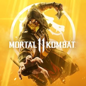 کاور بازی Mortal Kombat 11 برای PS4 و PS5 – Region TR