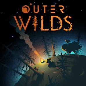 کاور بازی Outer Wilds برای PS4 و PS5 – Region TR