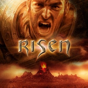 کاور بازی Risen برای PS4 – Region TR