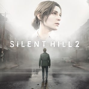 کاور بازی Silent Hill 2 برای PS5 – Region TR