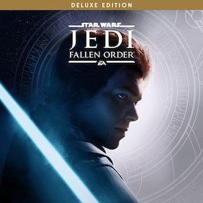 کاور بازی Star Wars Jedi: Fallen Order Deluxe Edition برای PS5 – Region TR