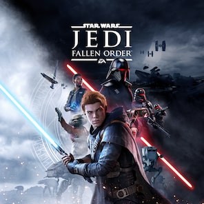 کاور بازی Star Wars Jedi: Fallen Order برای PS4 و PS5 – Region TR